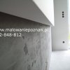 beton dekoracyjny architektoniczny pyty betonowe wykoczenia wntrz malowanie szpachlowanie pozna9